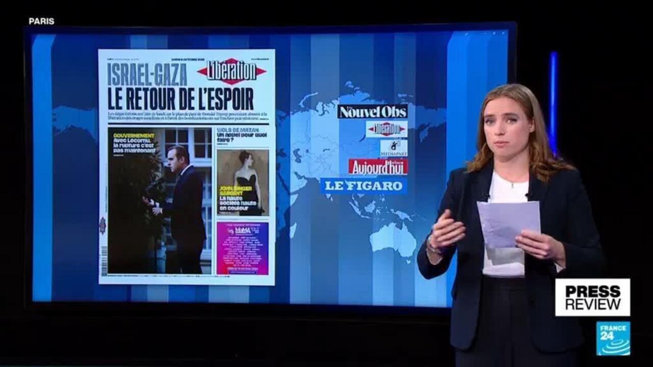 'More of the same': Papers react to French PM Lecornu's government