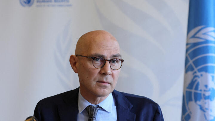 UN High Commissioner for Human Rights Volker Turk called for an investigation after 28 bodies were discovered in northwest Burkina Faso. 