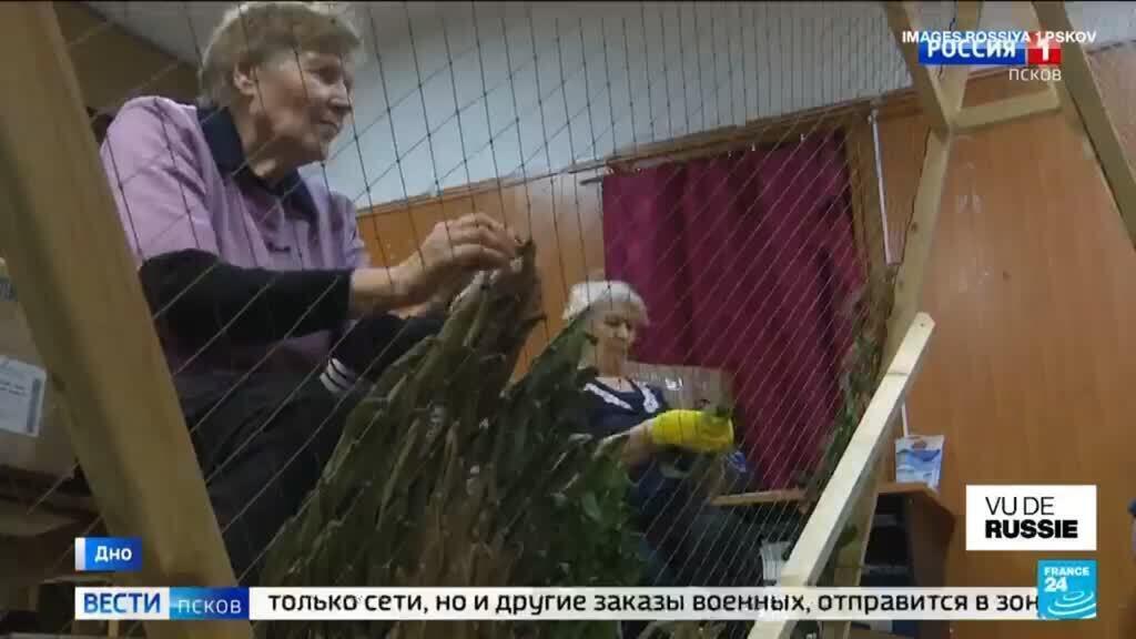 Dans les régions russes, le culte des "héros" de "l'opération militaire spéciale"