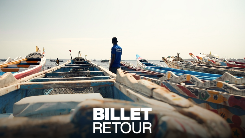 Sénégal : les migrants, fantômes de l'Atlantique