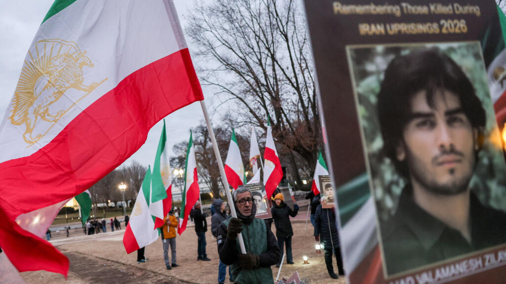 At least 5,000 people have been killed during Iran's nationwide protests, official says插图