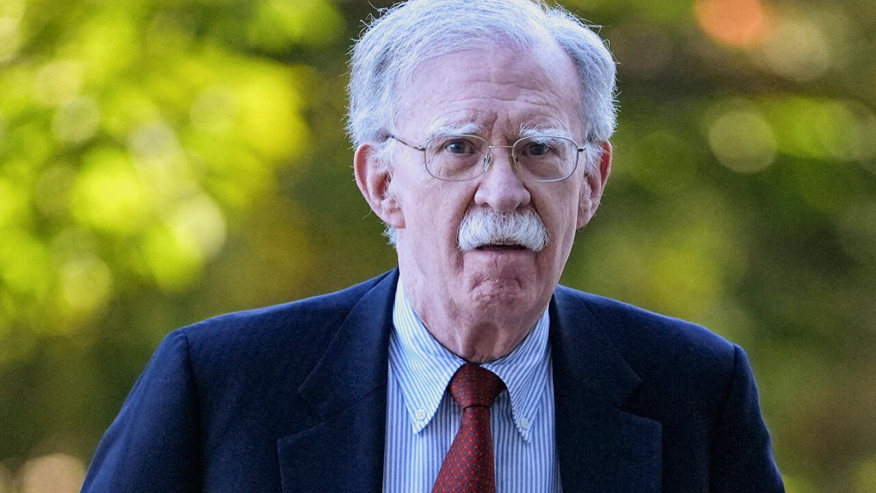 Trump foe John Bolton pleads not guilty to sharing government secrets Trump foe John Bolton pleads not guilty to sharing government secrets