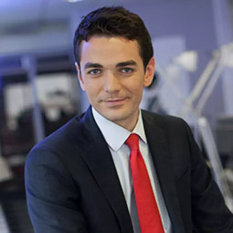 Cyril Vanier France 24