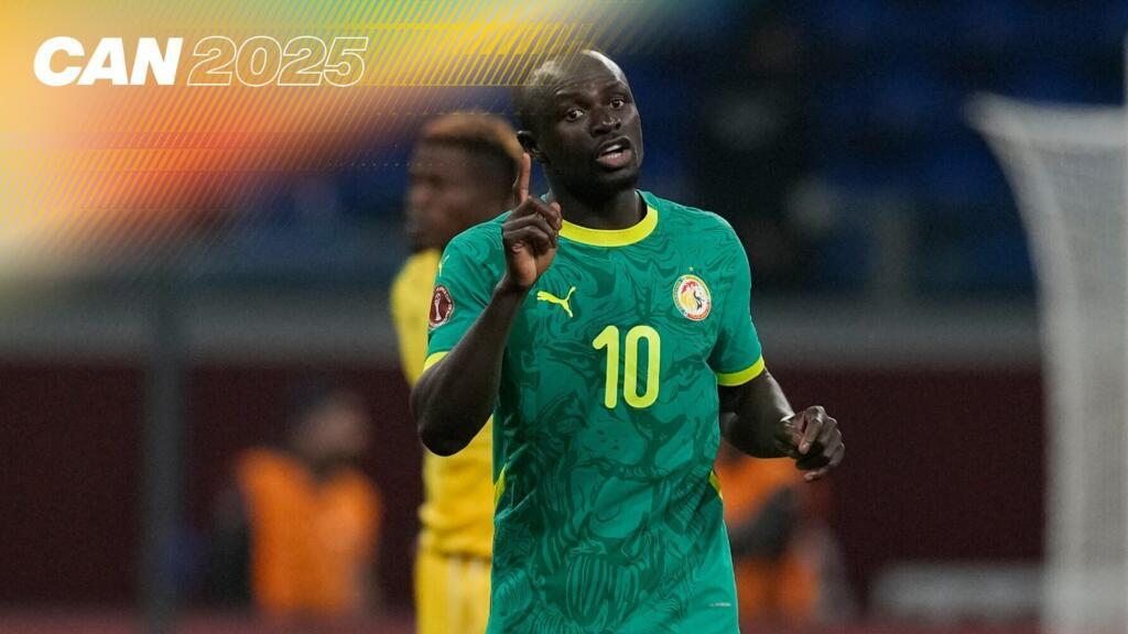CAN 2025 : le Sénégal s'assure de la première place en battant le Bénin