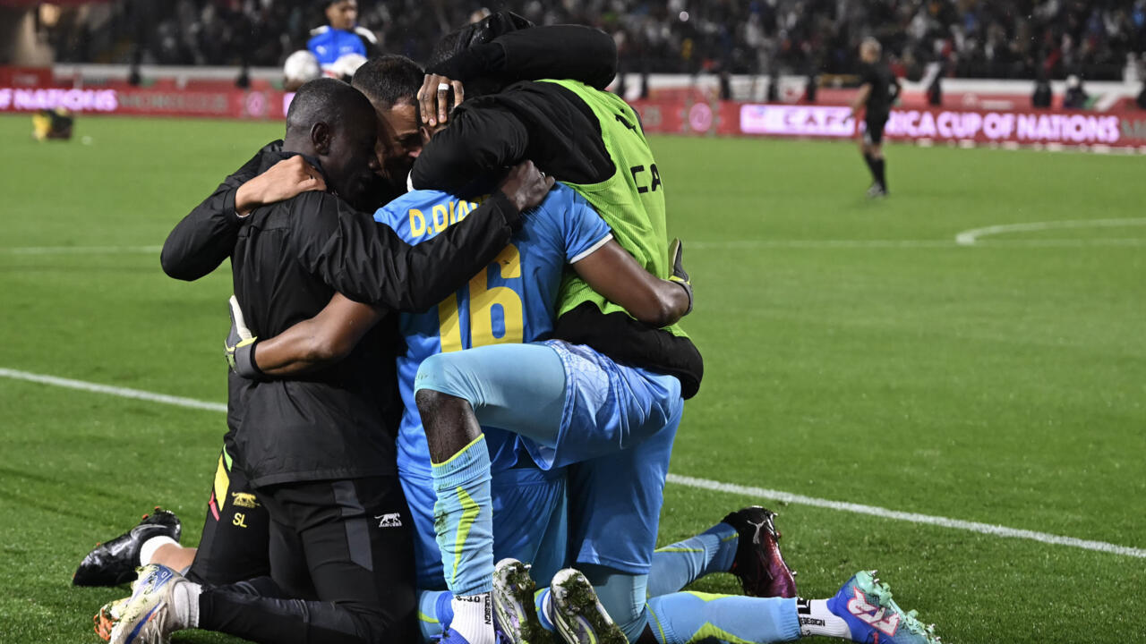 أمم إفريقيا: مالي المنقوصة ترسخ عقدتها لتونس وتضرب موعدا مع السنغال في ربع النهائي