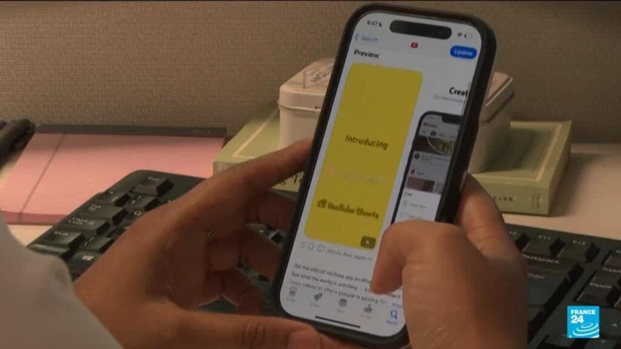 L'Australie interdit les réseaux sociaux aux moins de 16 ans