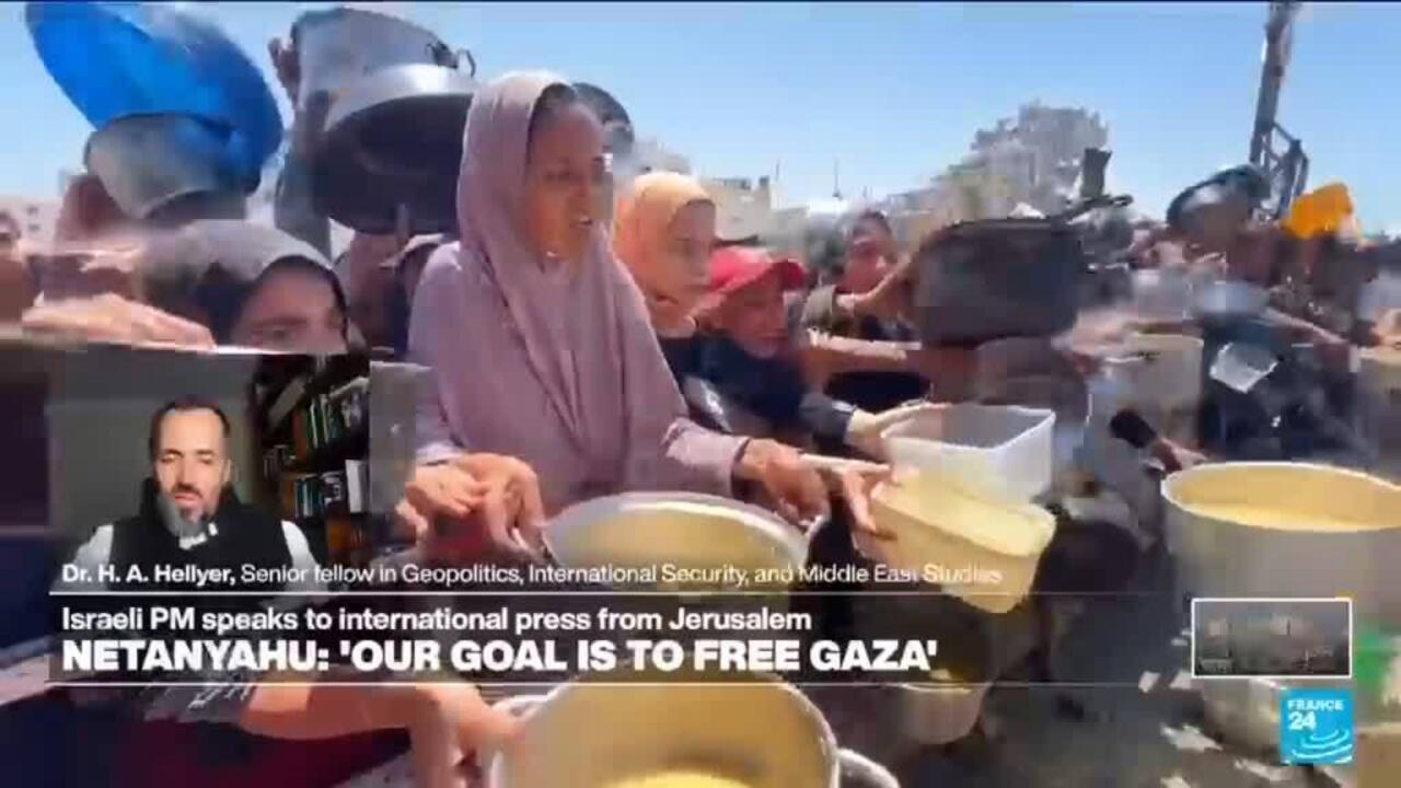  Unless West forces Israel to change course, 'ethnic cleansing in Gaza will persist'