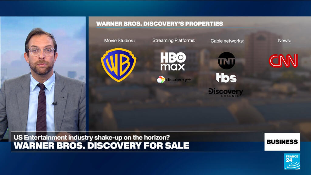Warner Bros. Discovery open for sale after failed Paramount takeover bids
