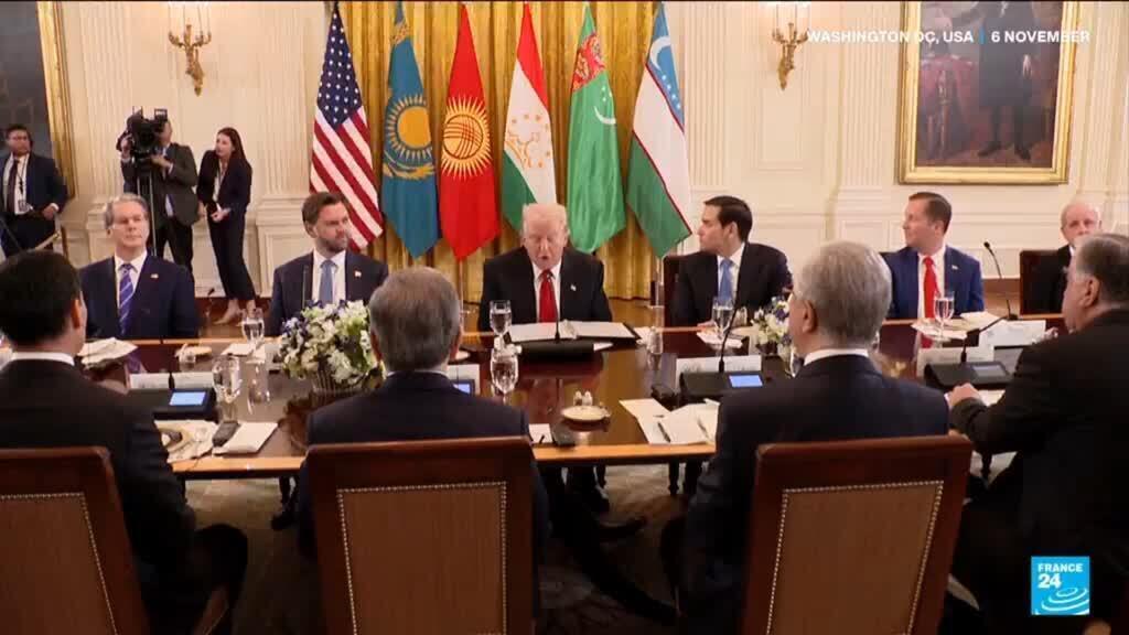 Kazakhstan joins Abraham Accords after White House summit