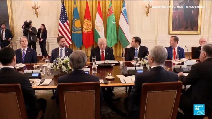 Kazakhstan joins Abraham Accords after White House summit