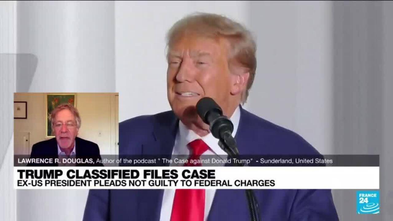 Hunt or be hunted White House or Big House? Facing serious jail time