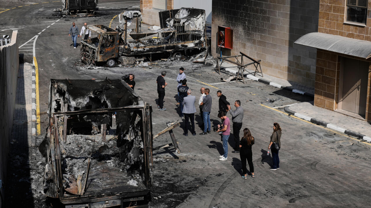 Netanyahu veroordeelt het geweld van kolonisten door ‘extremisten’ na botsingen op de Westelijke Jordaanoever