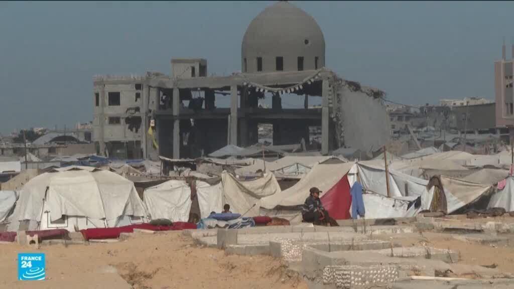 عائلات بلا مأوى في غزة وسط ظروف معيشية صعبة