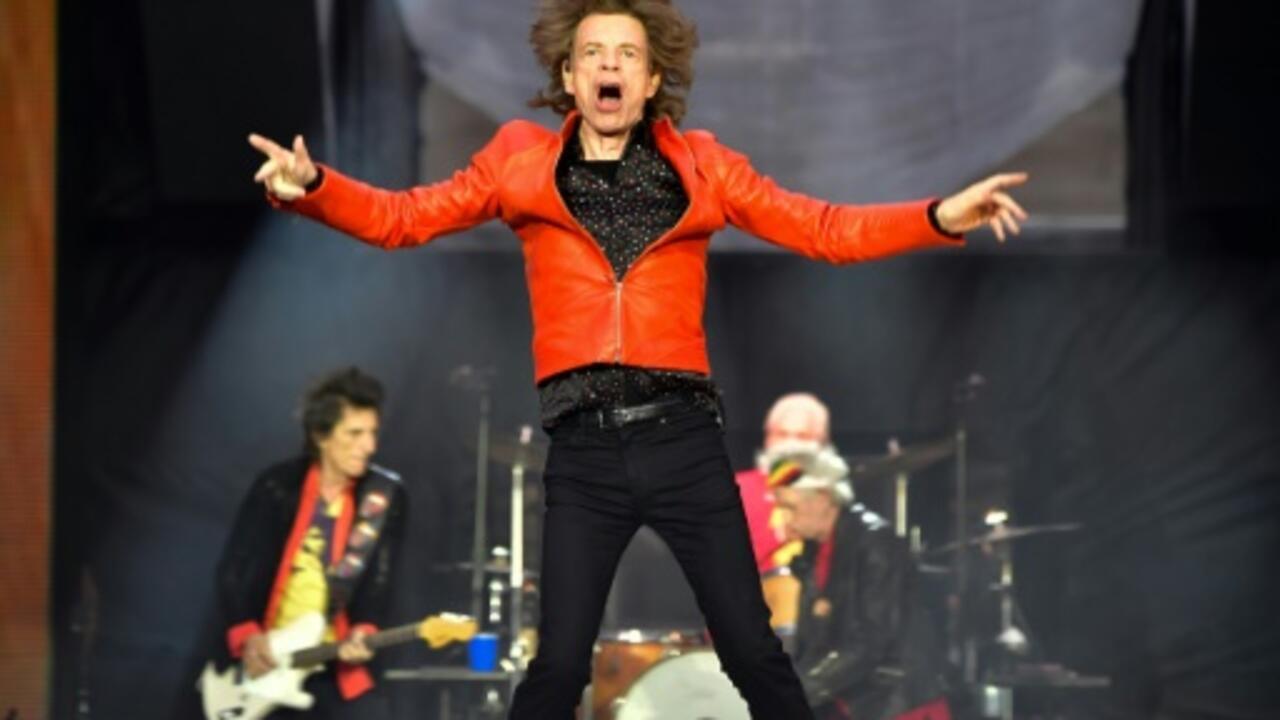 The Rolling Stones join starstudded lineup for Covid19 concert