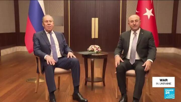 Global food crisis: No progress at Russia-Turkey talks on Ukraine grain exports