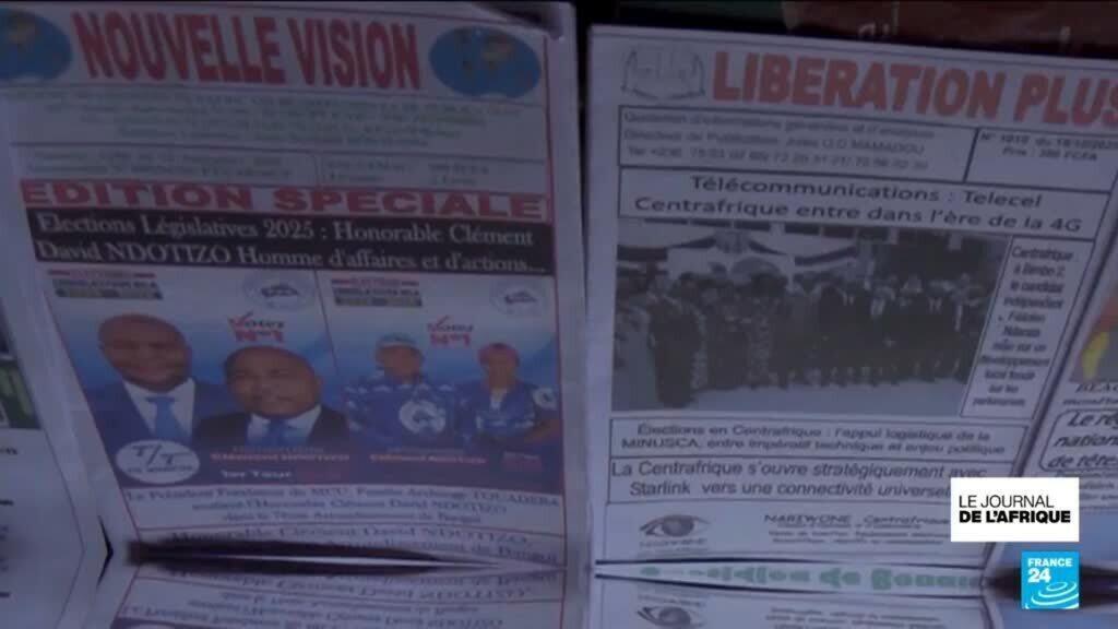 Quadruple scrutin en Centrafrique : les radios en première ligne