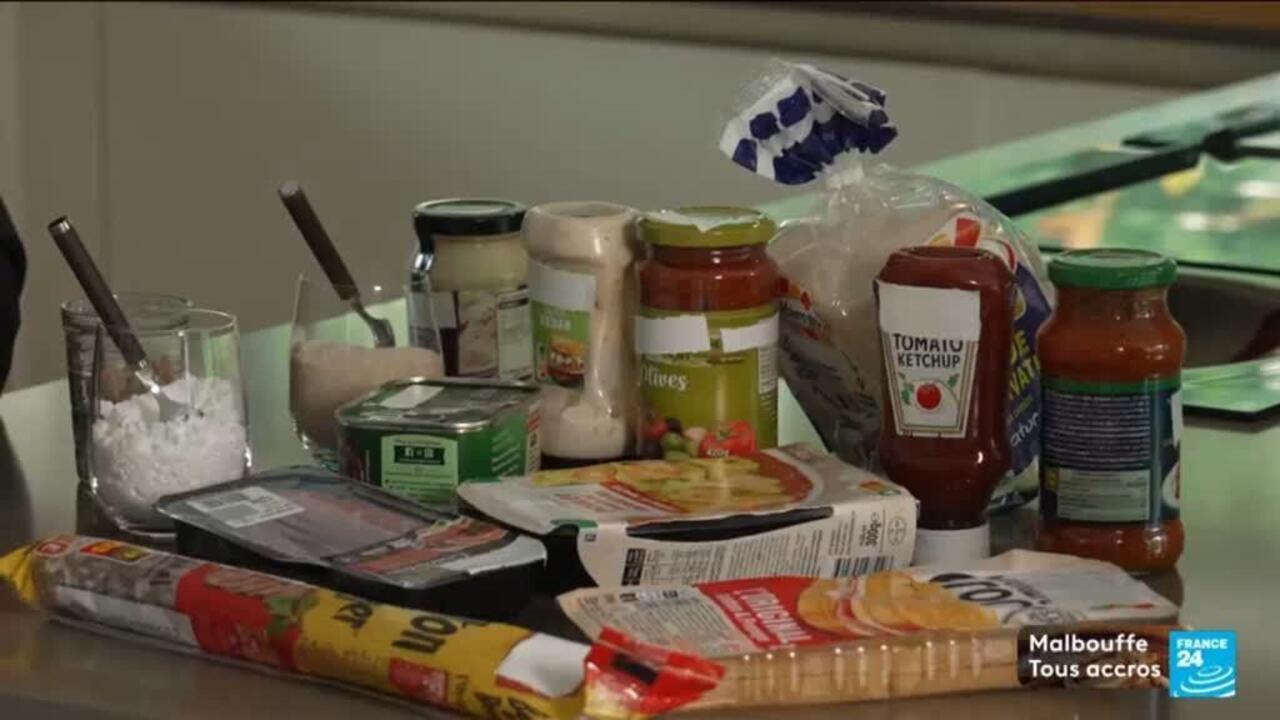 Malbouffe : les Français de plus en plus accros au sucre