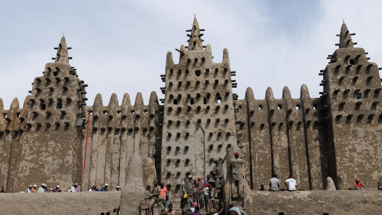 france24.com - Mali's troubled tourism sector crosses fingers for comeback