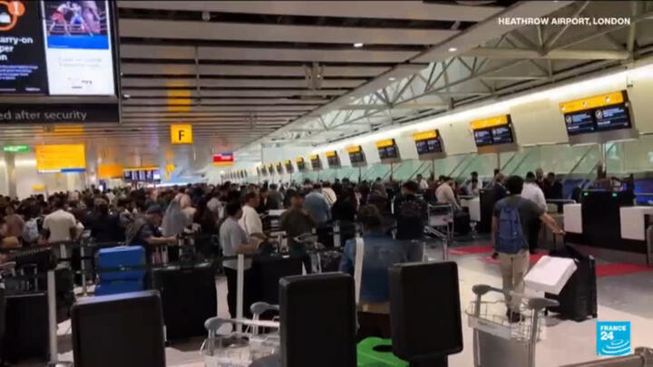 Cyberattack bring chaos to airports: Flight delayed and cancelled across Europe