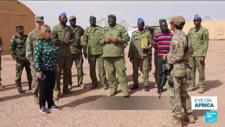 US military completes withdrawal from last base in Niger