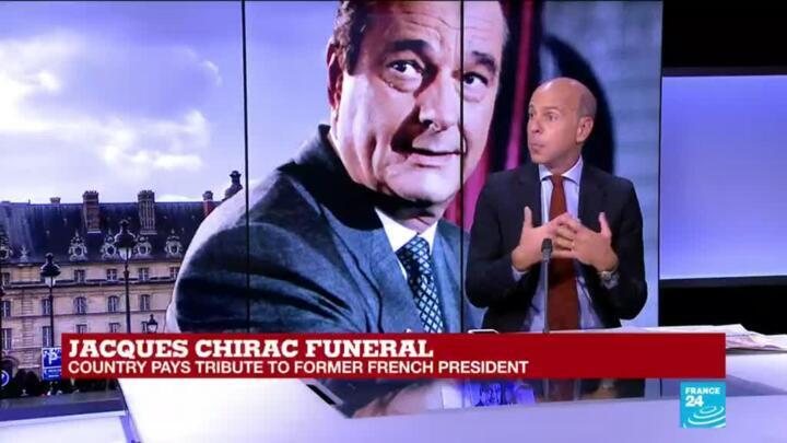 Why did Chirac have such an impact on so many French people?