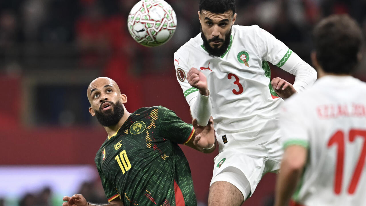 أمم إفريقيا: مزراوي "أسد لا يتوقف"