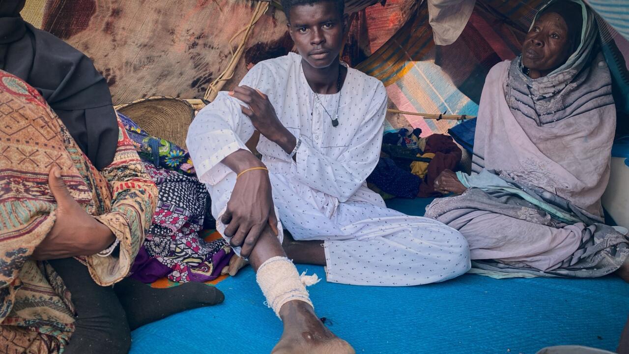Survivors of Sudan’s El-Fasher say RSF is separating families and killing children