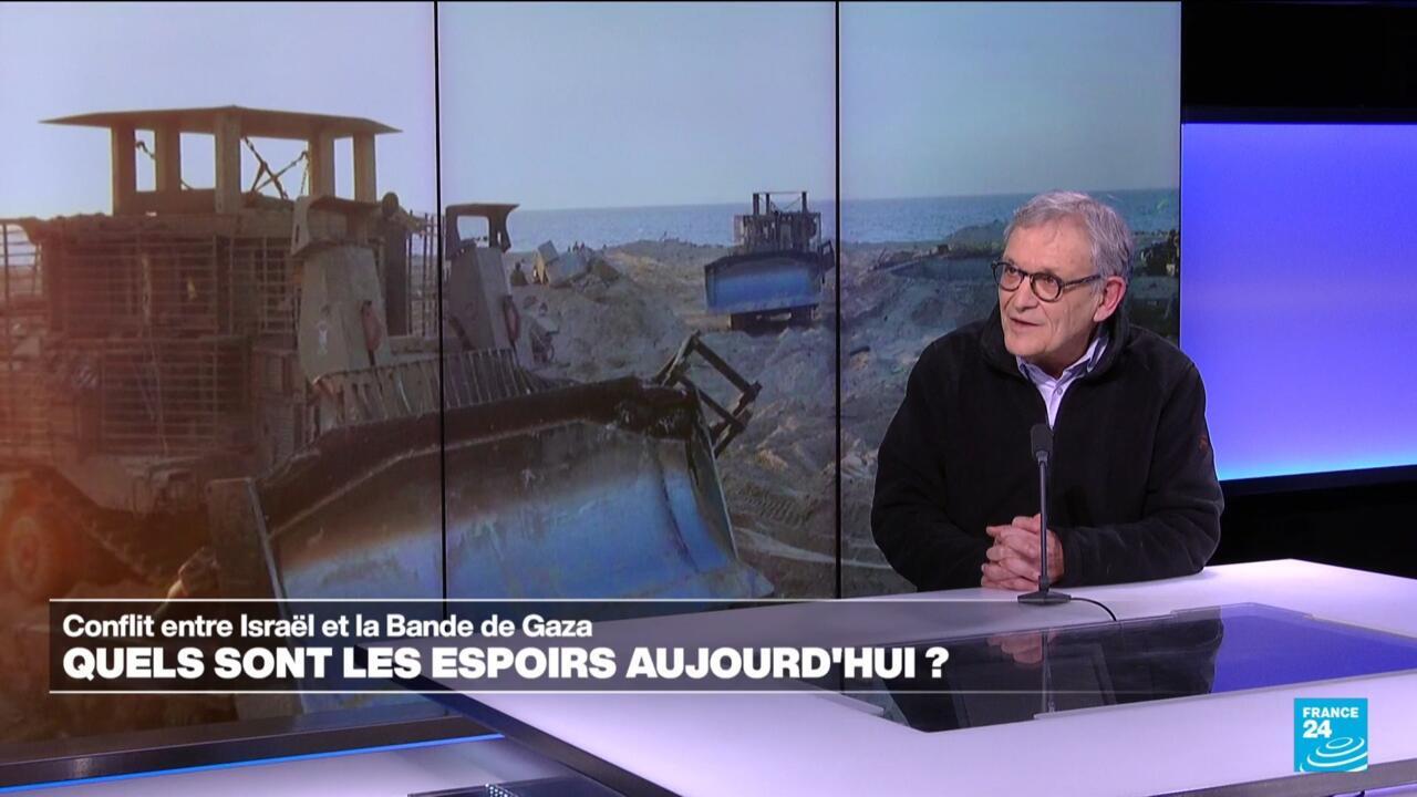 Au cœur de l'info, l'invité
