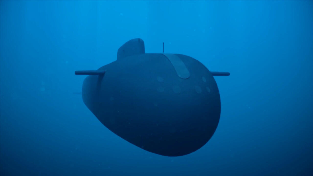 Después del misil Burevéstnik, Rusia prueba un dron submarino con capacidad nuclear