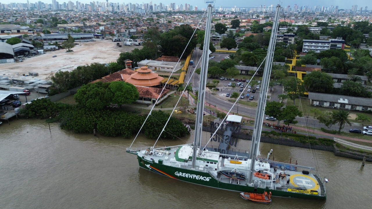 World leaders to rally in support of climate action before COP30 summit