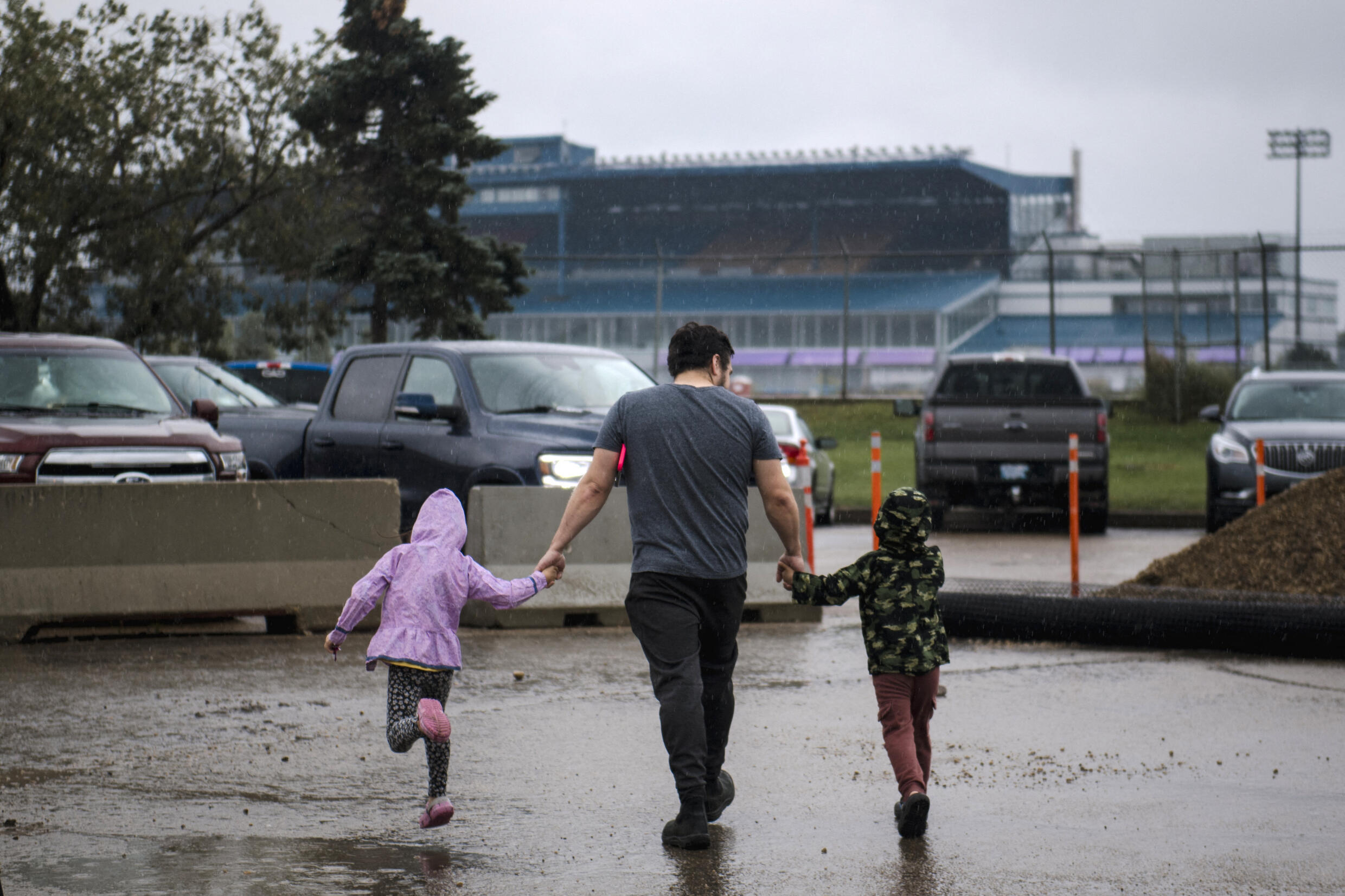Evacuations against time in Yellowknife, amid wildfires in Canada