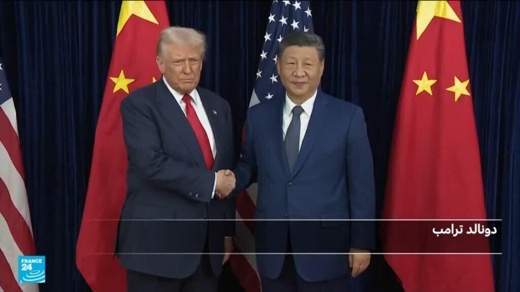 ترامب يلتقي شي في أول لقاء منذ 2019 ويبحث المشاكل بين البلدين
