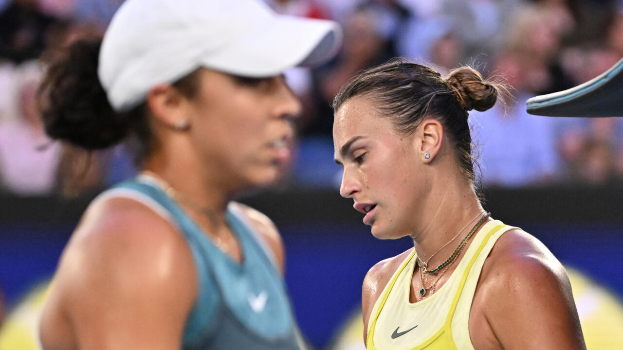 سابالينكا لا تفكر في الثأر قبل بطولة أستراليا المفتوحة