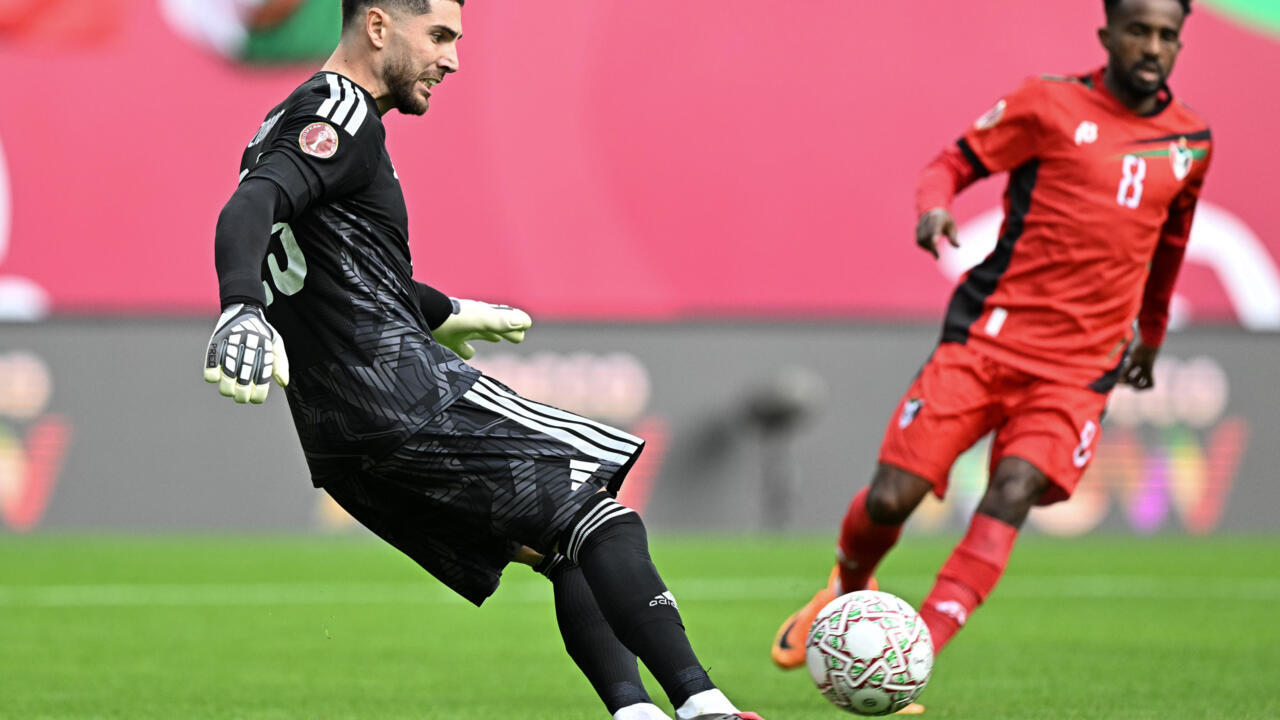 أمم إفريقيا: لوكا زيدان لتأكيد بدايته الواعدة مع "ثعالب الصحراء"