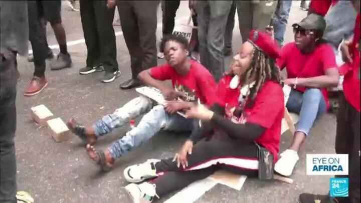 Ghana launches new measures against illegal mining amid protests, strikes