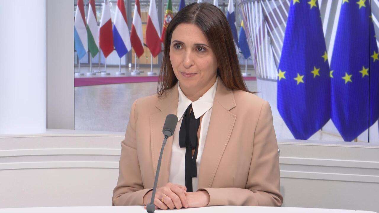 Cyprus has "completely turned the page" on Russian money: Cypriot Deputy Europe Minister Raouna