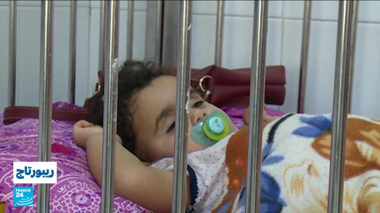 ليبيا: نقص الأدوية الأساسية يهدد حياة الأطفال المصابين بالسرطان