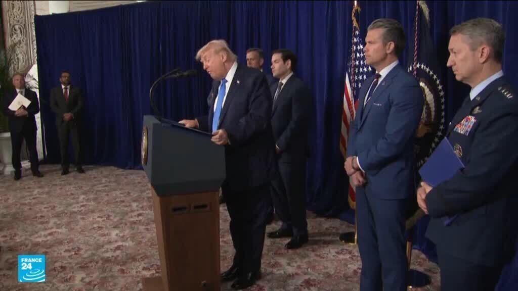 قطاع غزة: ترامب يعلن تشكيل مجلس السلام ودعمه لحكومة التكنوقراط الفلسطينية