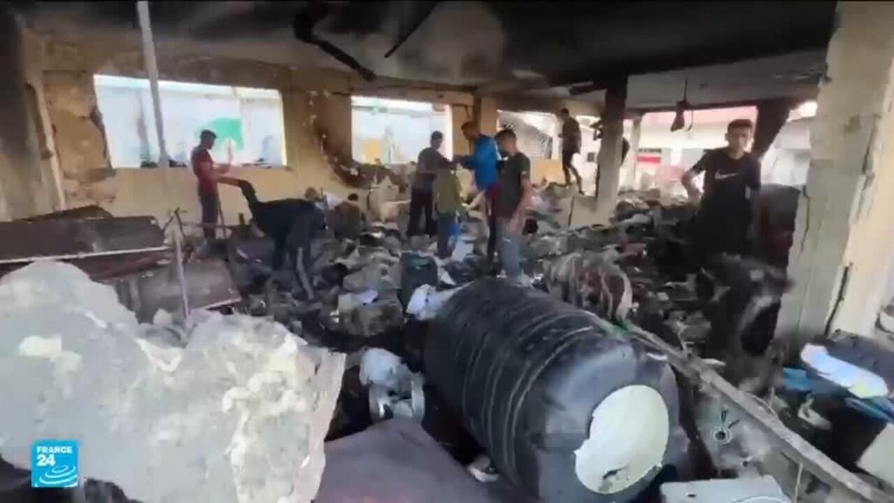 تسريبات تكشفها الصحافة عن المقترح الأمريكي لهدنة في غزة