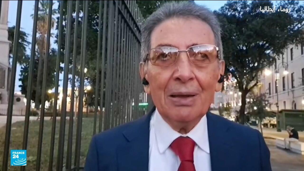 إيطاليا ترسل فرقاطة عسكرية لمساعدة أسطول الصمود بعد "هجمات بمسيّرات"