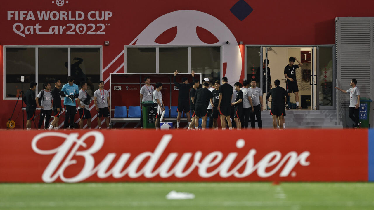 Qatar bans alcohol consumption around stadiums during the World Cup
