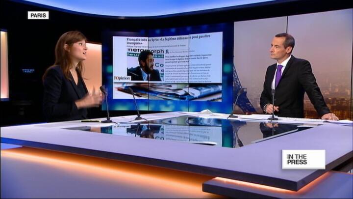 'Can France kill French citizens fighting in Syria?'