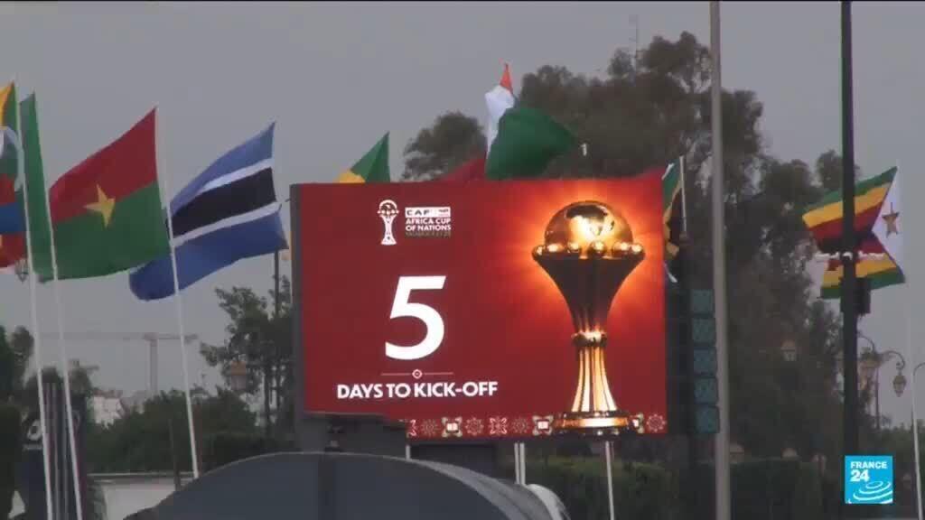 Excitement grows in Morocco ahead of Africa Cup of Nations