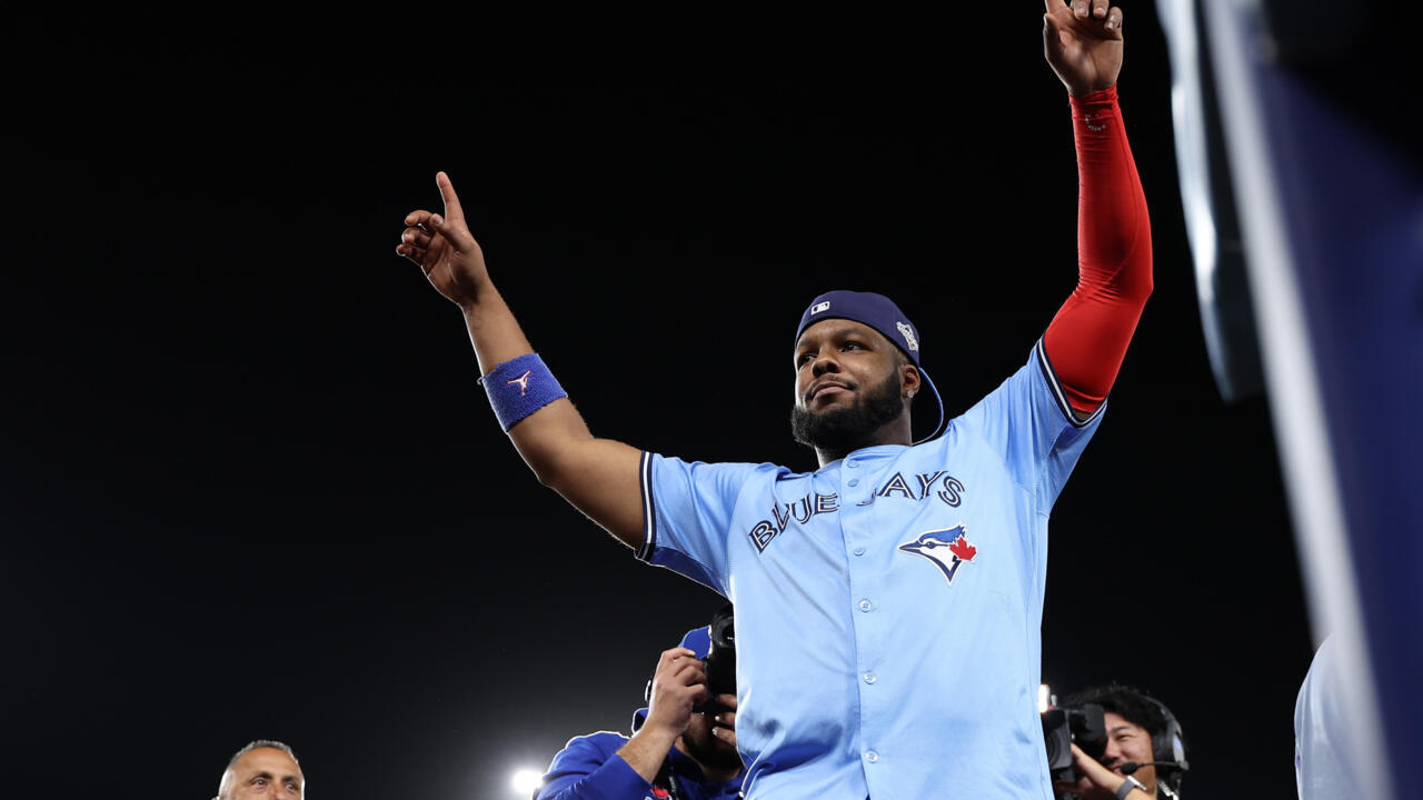 Blue Jays Stand One Win Away from First World Series Title in 32 Years