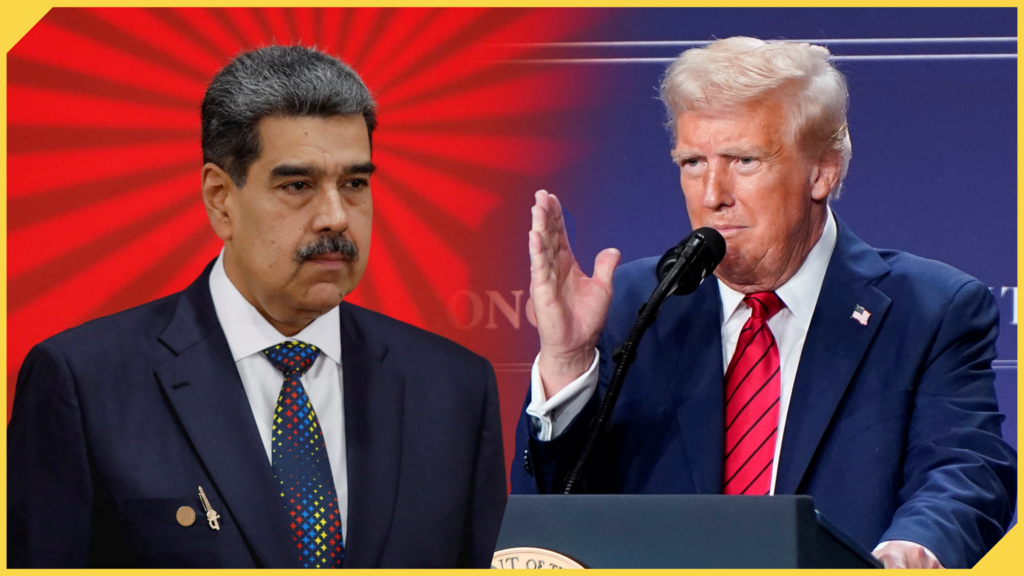 Nicolas Maduro open to talks with Donald Trump over fight against drug trafficking Nicolas Maduro open to talks with Donald Trump over fight against drug trafficking