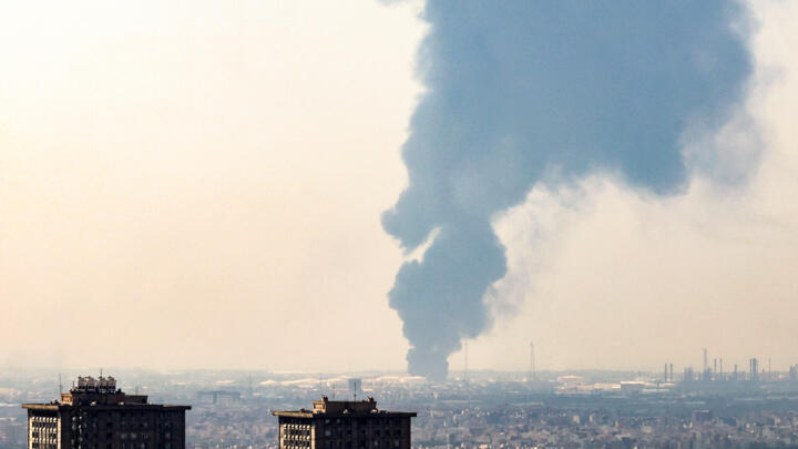 Fears are growing of an escalating conflict in the volatile Middle East