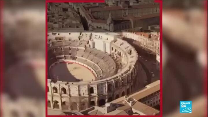 Rome's mayor confuses Colosseum with France's Nîmes arena, sparking rage over 'monumental' error