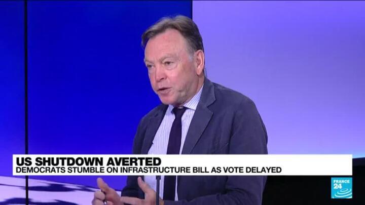 Democrats struggle to reach deal in Congress on Biden's agenda