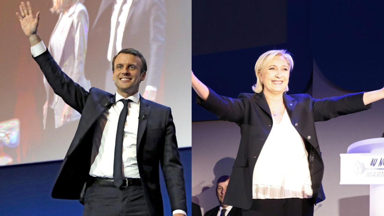 Debat Macron Le Pen Qui A Gagné Macron et Le Pen au second tour de la présidentielle : victoire des