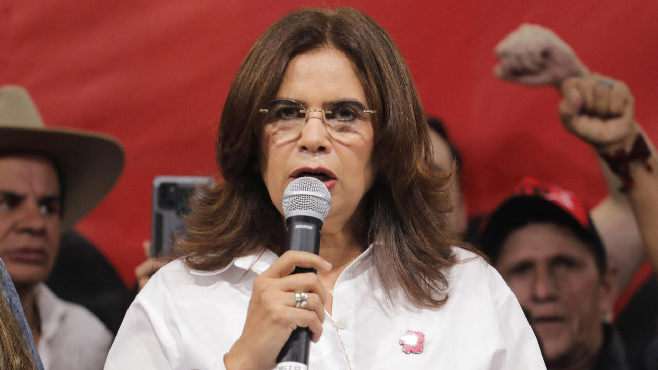 Honduras: partido oficialista "no reconoce las elecciones", "desautoriza"  la transición y llama a protestas - France 24